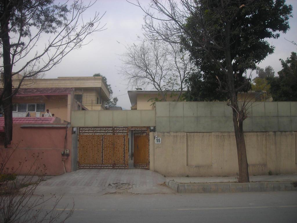Amyl'S Garden Guest House Islamabad Zewnętrze zdjęcie