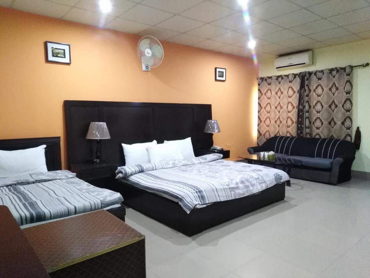 Amyl'S Garden Guest House Islamabad Zewnętrze zdjęcie