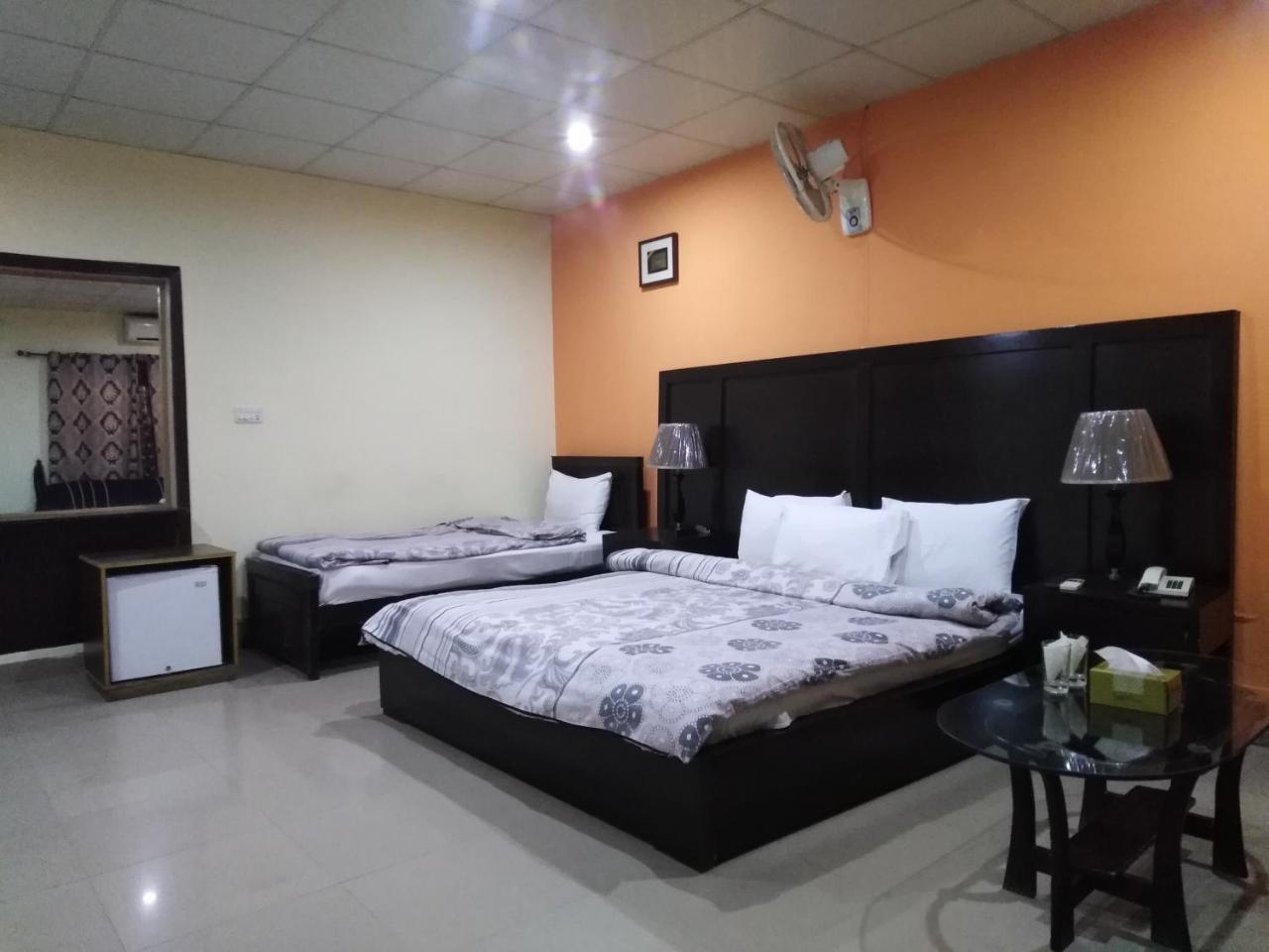 Amyl'S Garden Guest House Islamabad Zewnętrze zdjęcie