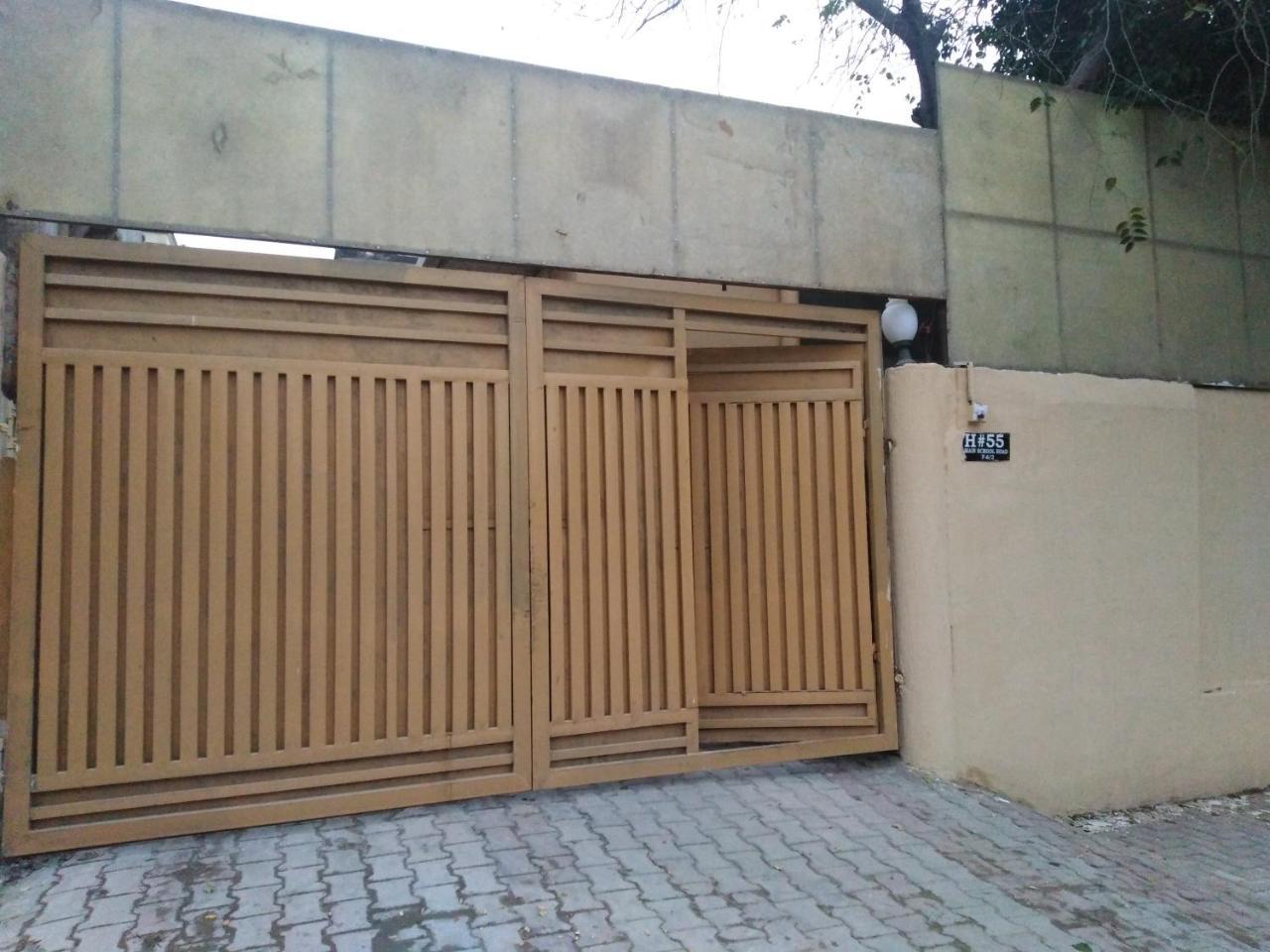 Amyl'S Garden Guest House Islamabad Zewnętrze zdjęcie