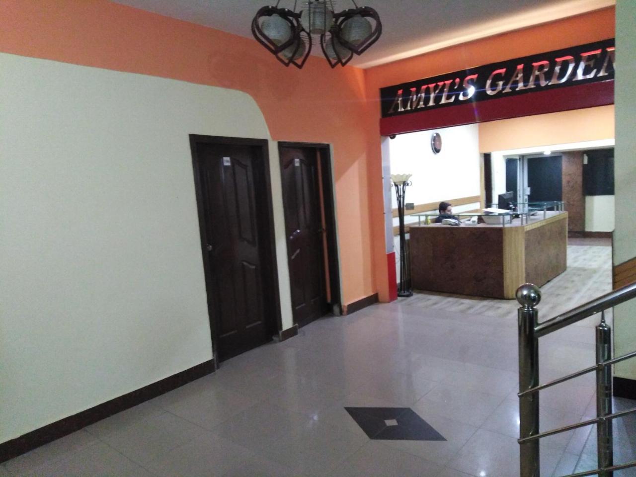 Amyl'S Garden Guest House Islamabad Zewnętrze zdjęcie