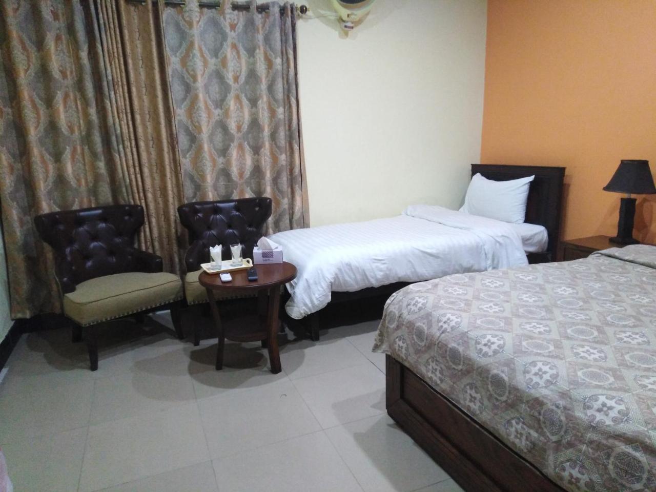 Amyl'S Garden Guest House Islamabad Zewnętrze zdjęcie