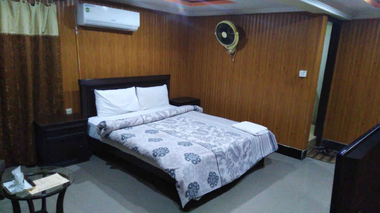 Amyl'S Garden Guest House Islamabad Zewnętrze zdjęcie