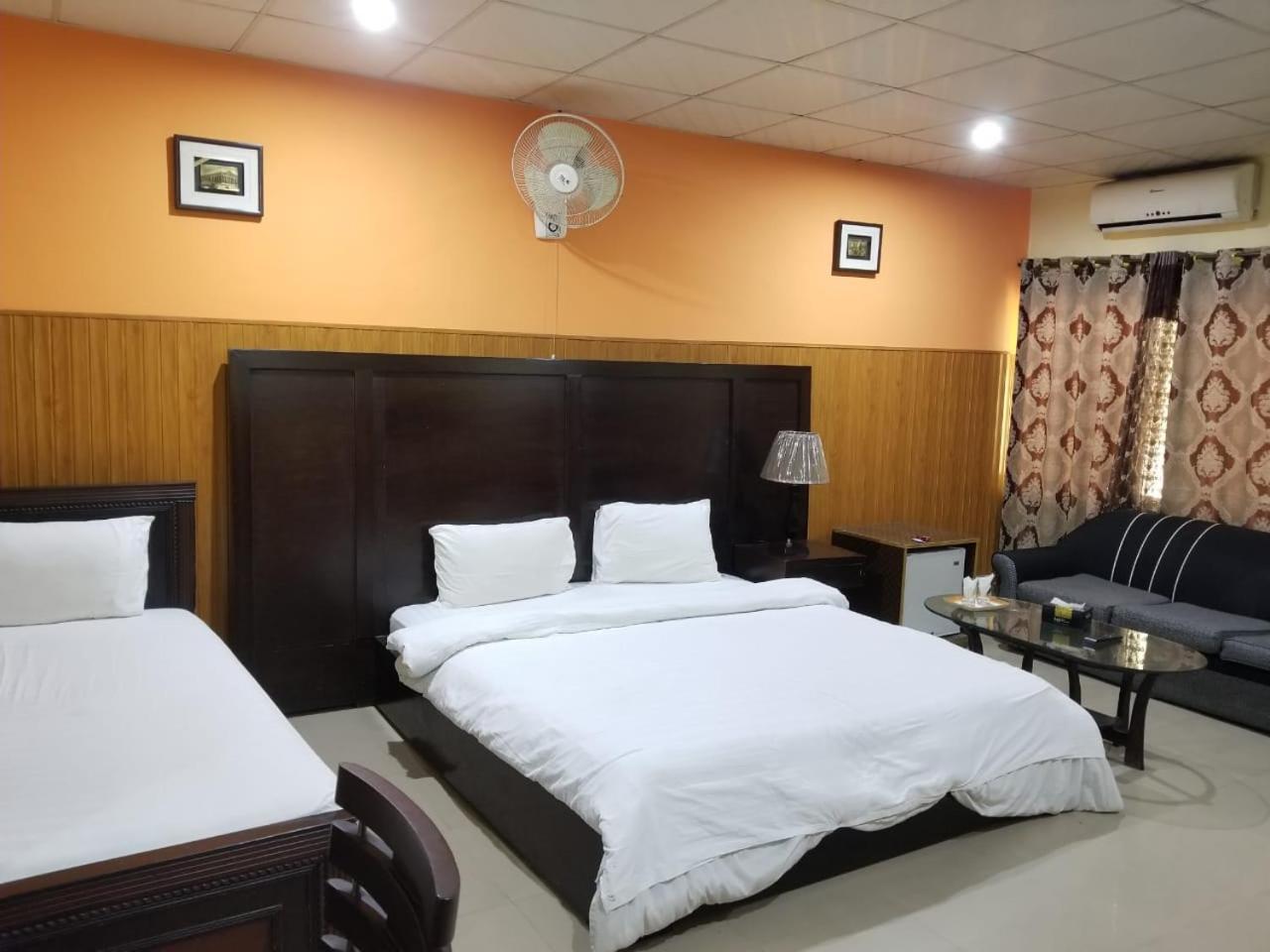 Amyl'S Garden Guest House Islamabad Zewnętrze zdjęcie